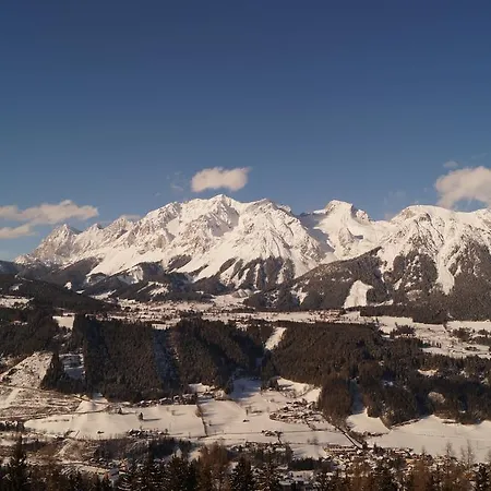 Dağ evi Alm Planai Schladming