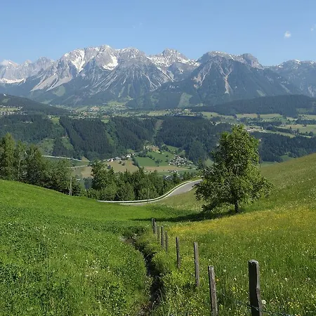 Alm Planai Chalet