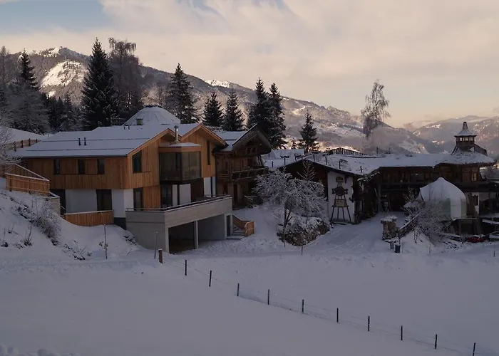 Alm Planai Schladming