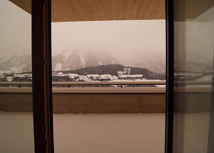 Шале Alm Planai *