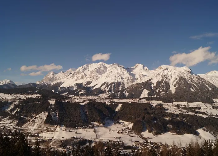 Шале Alm Planai Шладминг