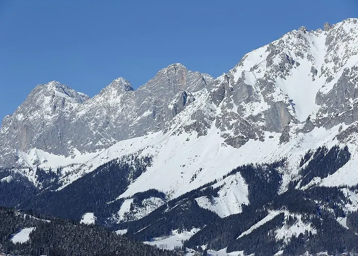 Шале Alm Planai *