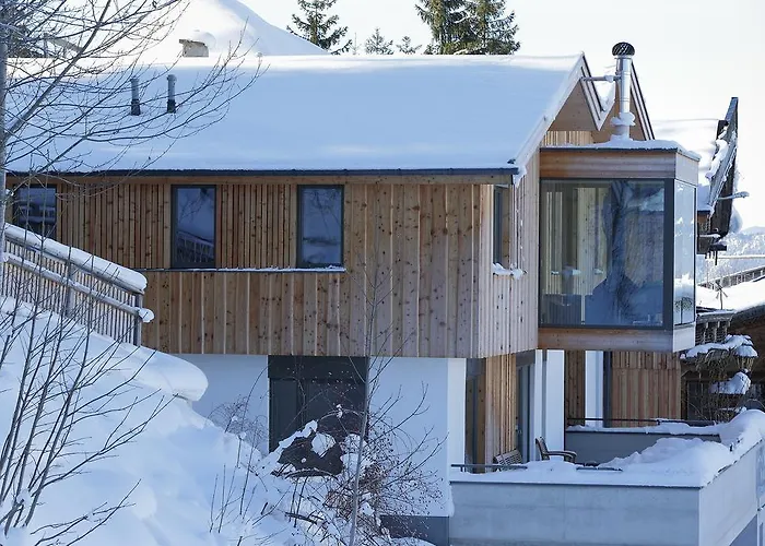 Alpehytte Alm Planai