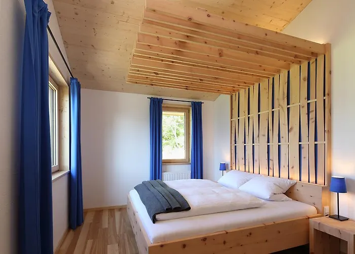 Шале Alm Planai *