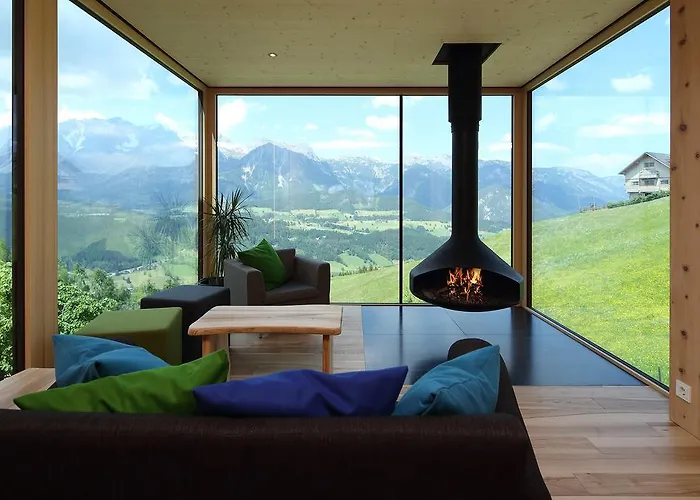 Alm Planai * Шладминг