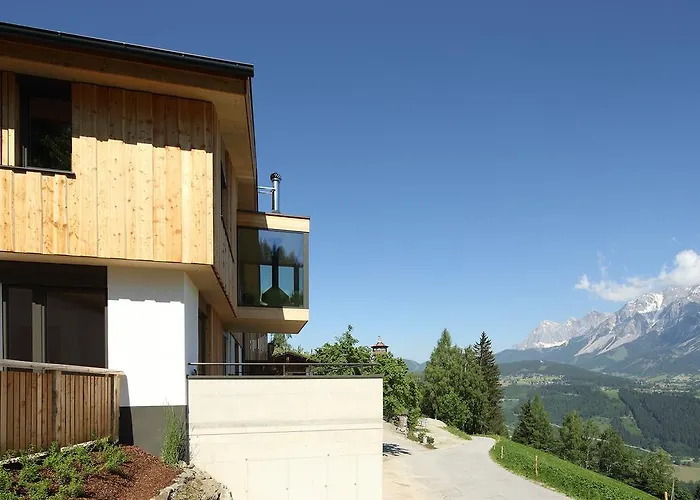 Alm Planai Alpehytte Schladming