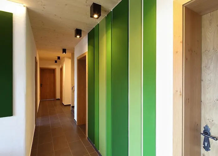 Alm Planai Шладминг