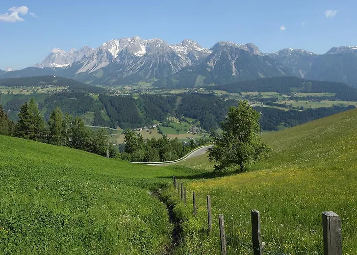 Alm Planai Alpehytte