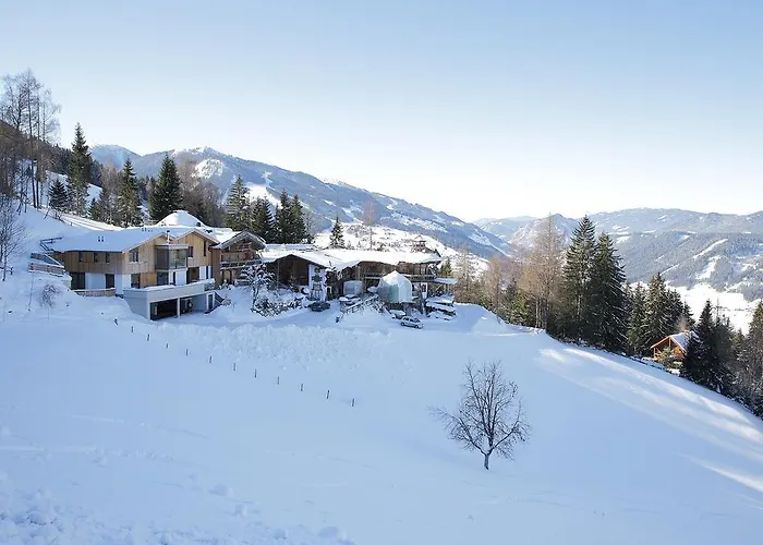 Alm Planai Alpehytte *